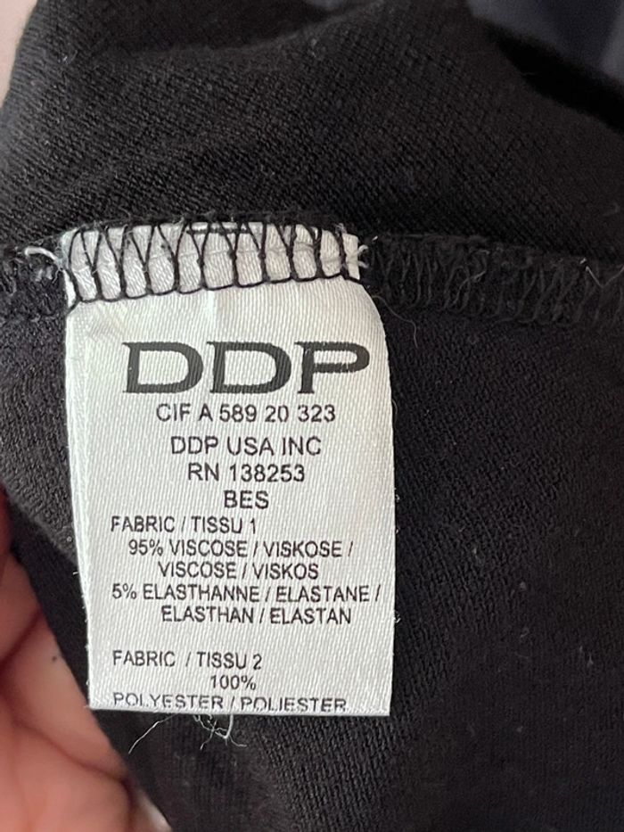 Top DDP taille S - photo numéro 4