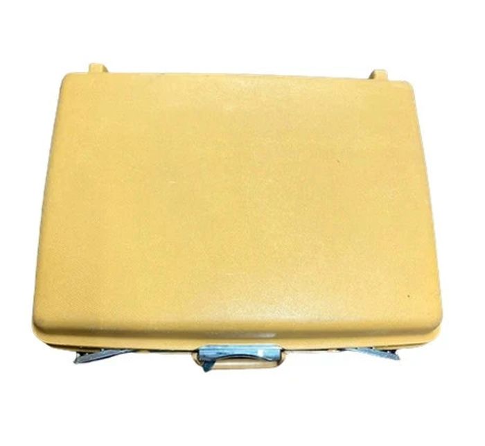 🔆 Magnifique valise Samsonite modèle Saturne couleur vive 61 X 45 X 18 cm en très bon état - photo numéro 11