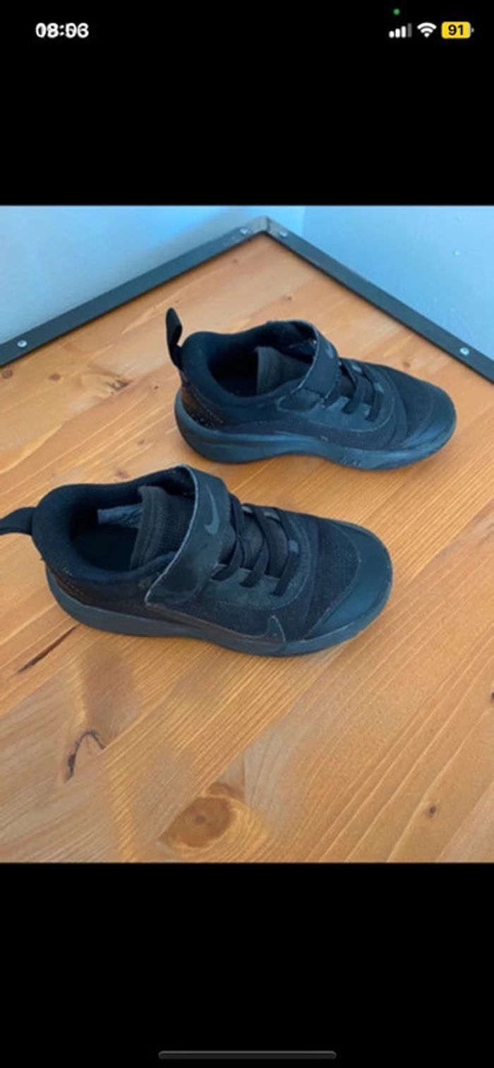 Basket nike 27.5 - photo numéro 4