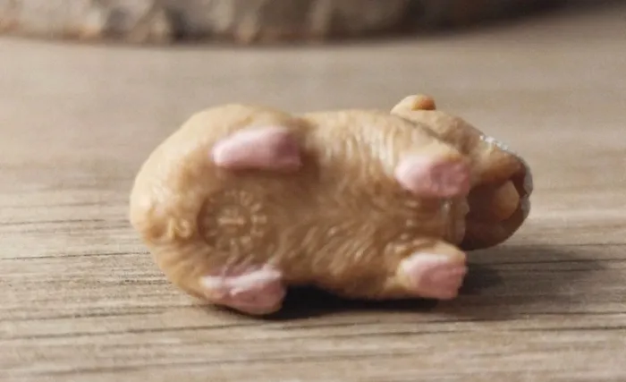 Schleich Mini cochon d'Inde Figurine animal de la ferme Calendrier de l'avent - photo numéro 3
