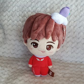 Peluche Jhope bts japon japan corra korea
