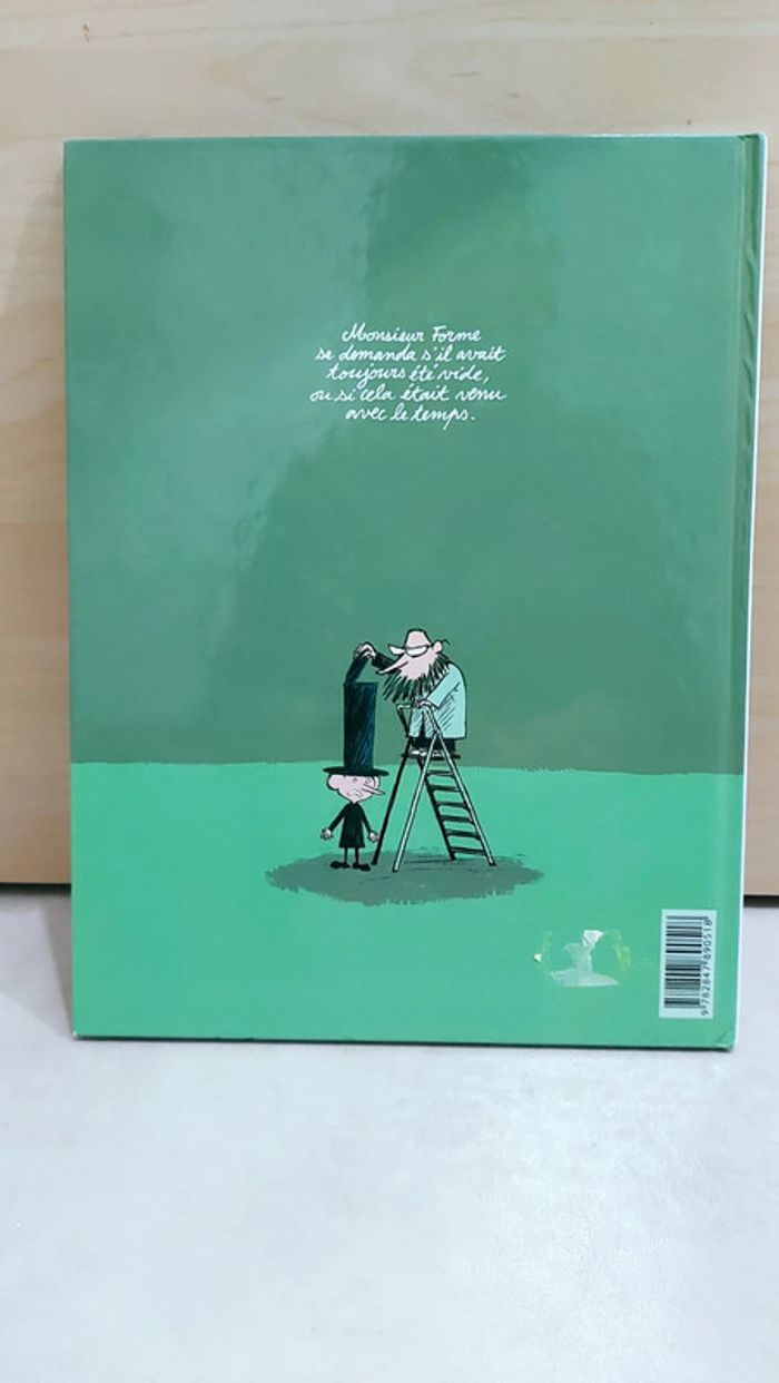 📚 Livre : Monsieur forme - photo numéro 4