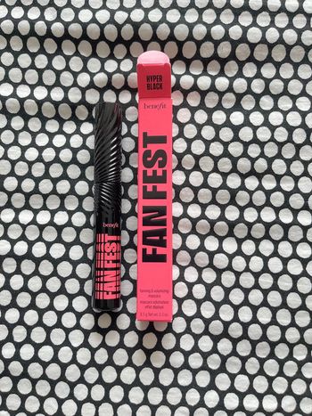 Mascara fanfest
