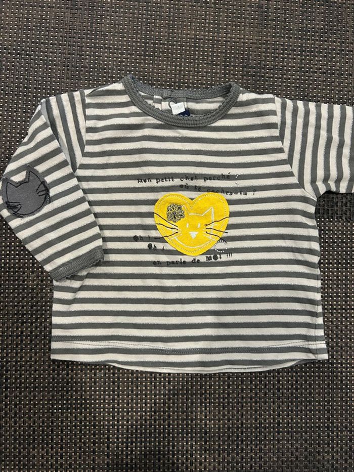 Tee-shirts manches longues mixte