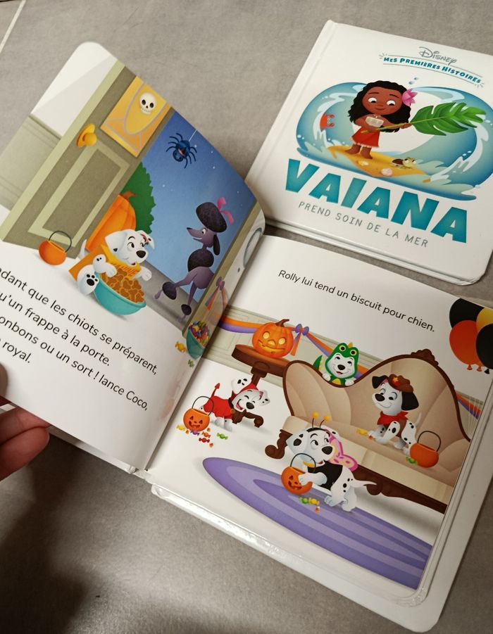 Mes premières histoires Disney - photo numéro 8