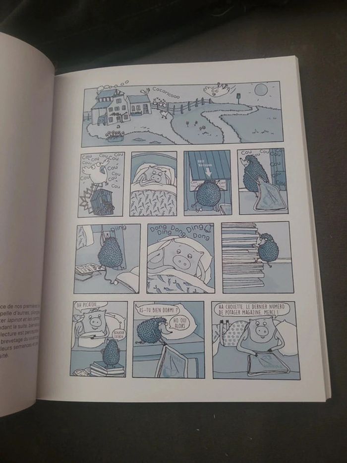 Revue de récits graphiques - photo numéro 3