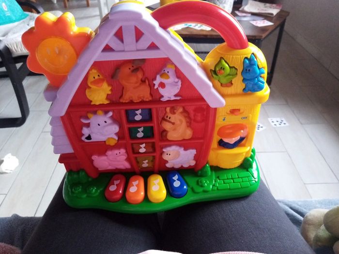 Jouets enfant - photo numéro 8