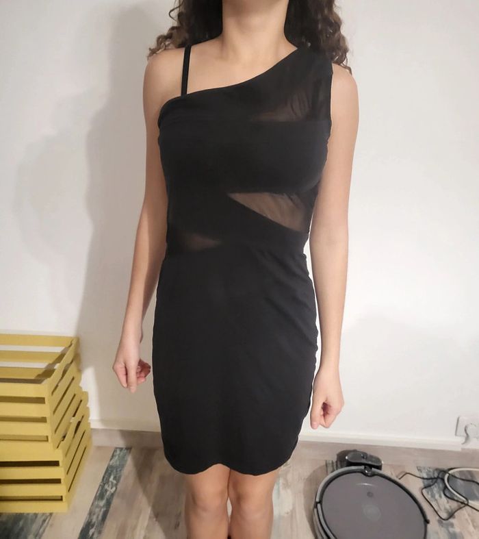 Robe symétrique - photo numéro 2