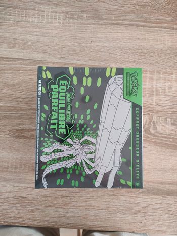 Etb Équilibre Parfait Neuf et Scellé