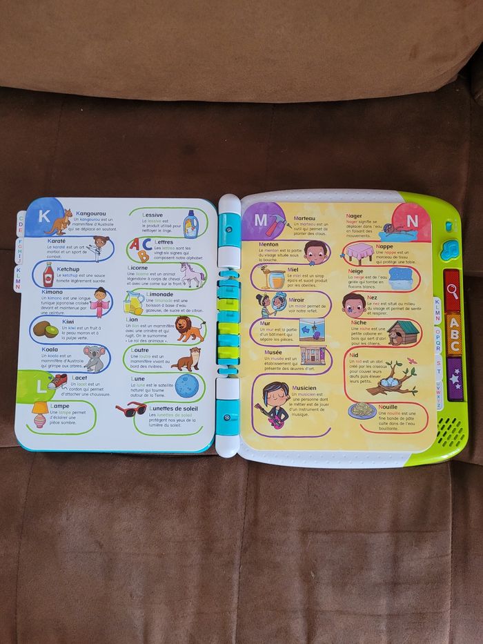Mon premier dictionnaire parlant - photo numéro 5