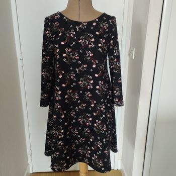 Robe femme 36 manches 3/4