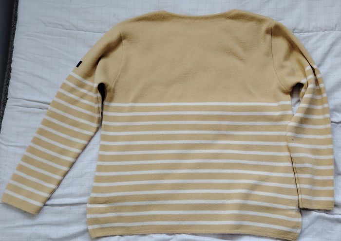Pull marin Le Cabestan – Taille estimée M - photo numéro 4