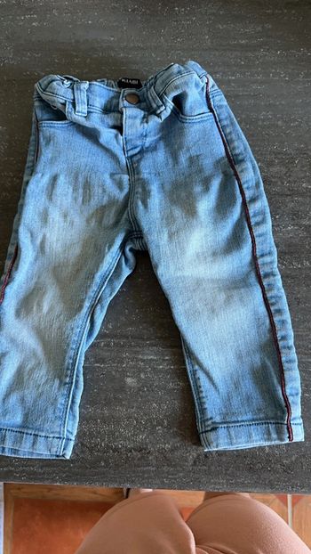 Jeans 12mois