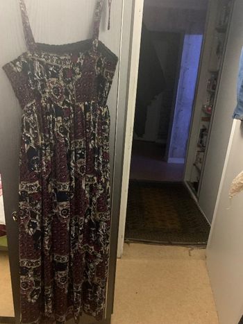 Robe d’été neuve avec doublure