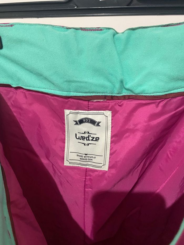 Pantalon de ski taille M - photo numéro 3