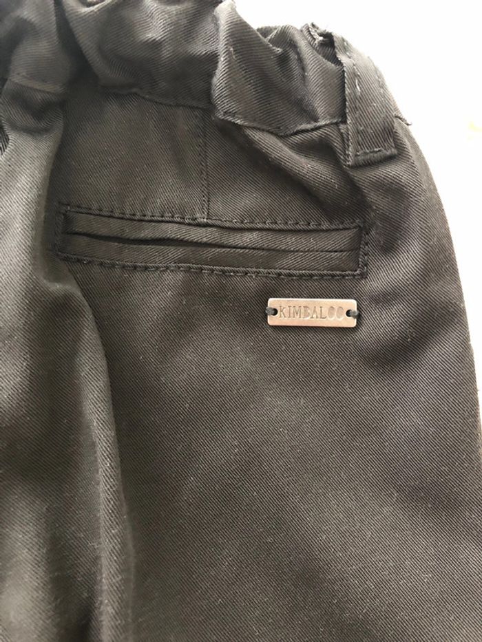 Pantalon noir habillé - photo numéro 5