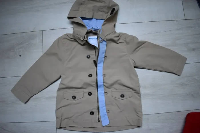 Manteau trench - photo numéro 2