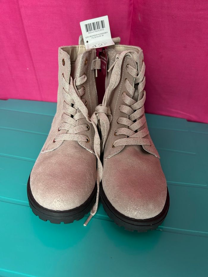 Botte okaïdi - photo numéro 3