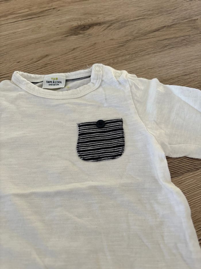 Tee-shirt - photo numéro 2