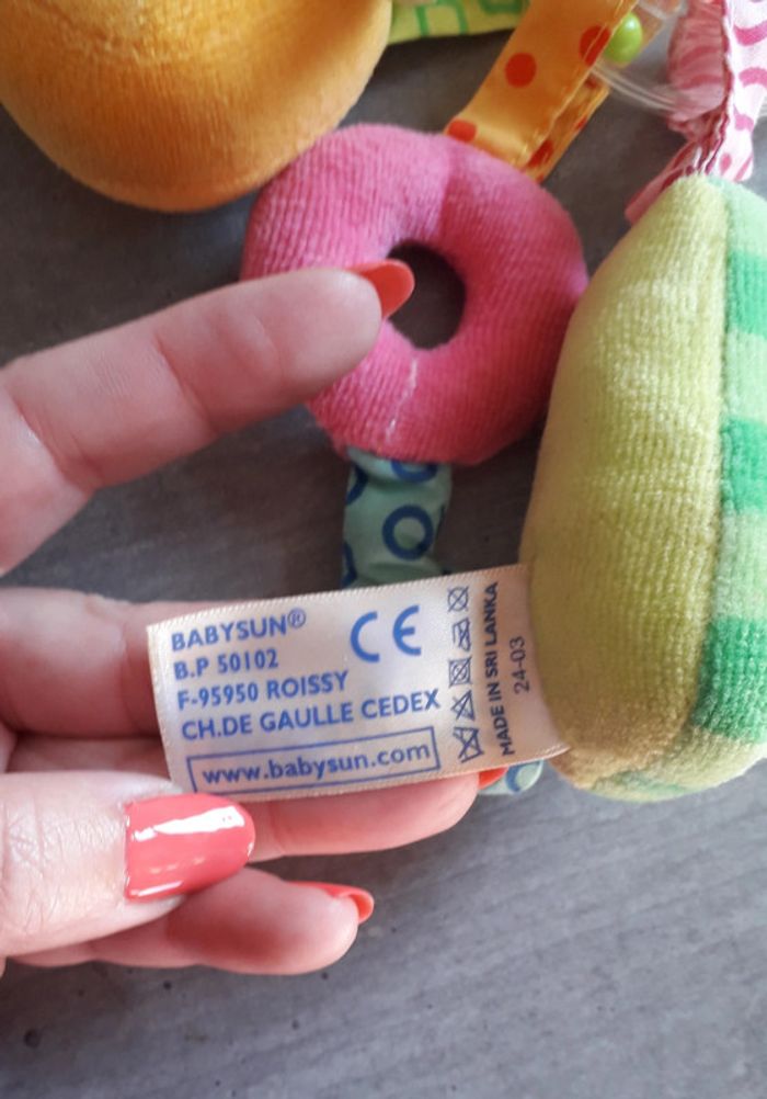 Hochet - photo numéro 2