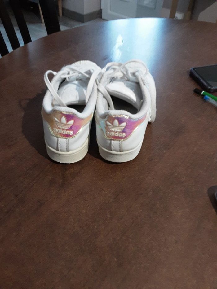 Baskets fille - photo numéro 2