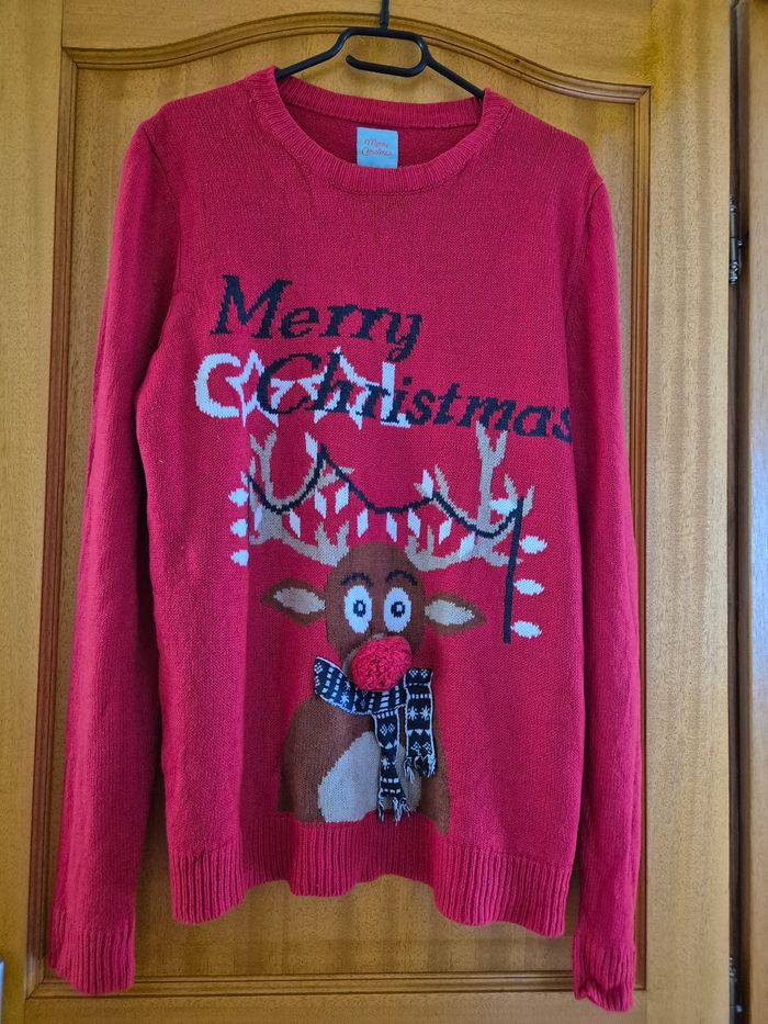 Pull de Noël - Homme