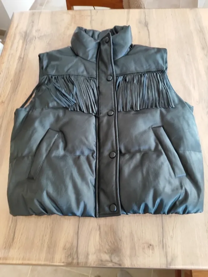 Veste sans manches Drôle de Copine - Taille M
