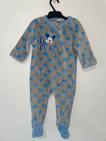 Combinaison polaire Disney