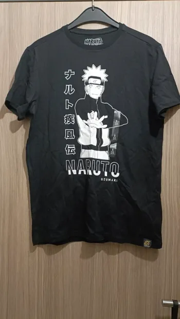 Tee-shirt Naruto Shippuden taille s