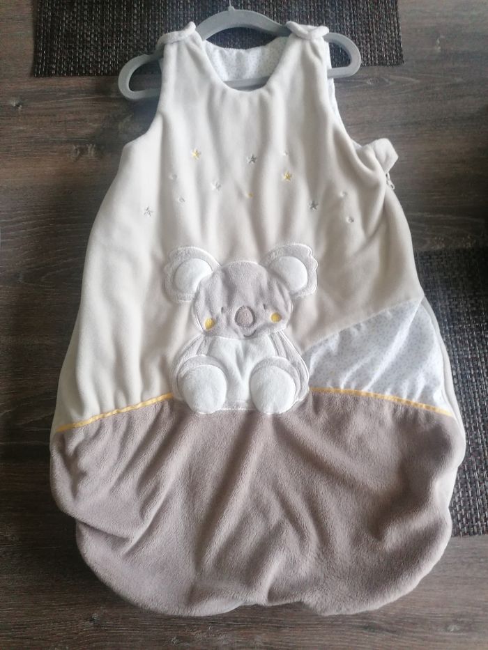 Gigoteuse bébé mixte