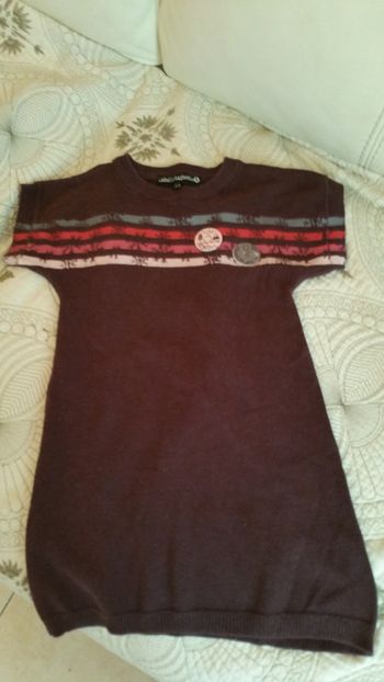 Robe tunique Lulu Castagnette 5 ans