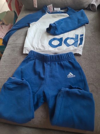 Ensemble jogging adidas