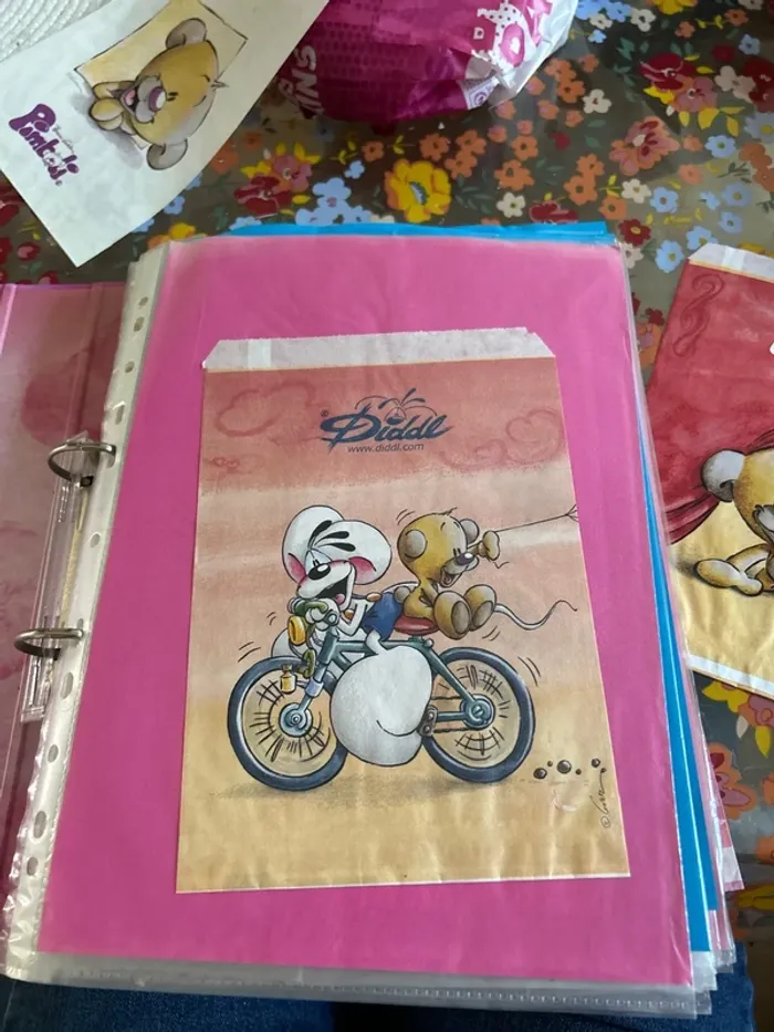 Sachet diddl