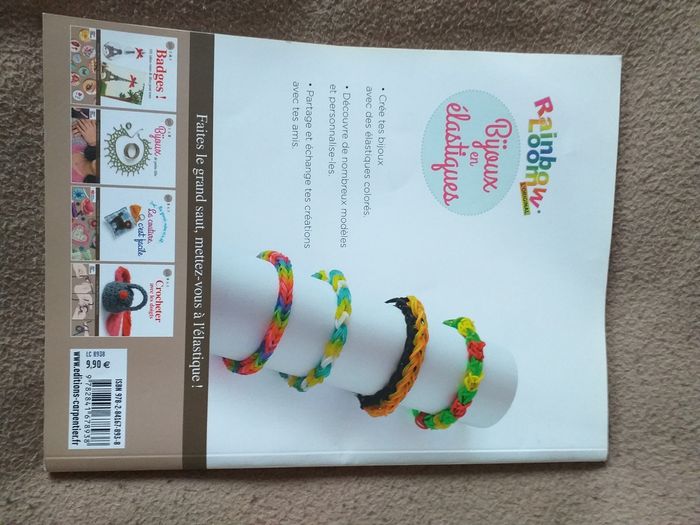 Rainbow loom - photo numéro 2