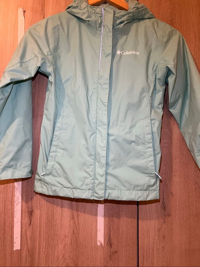 Veste imperméable Columbia pour fille - photo numéro 6