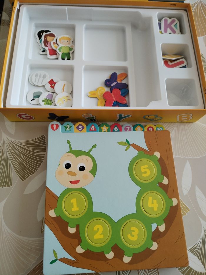 Mes jeux Petite section 3ans + - photo numéro 5