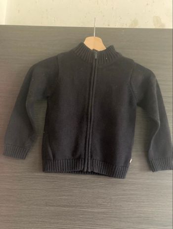 Gilet jacadi 4 ans 