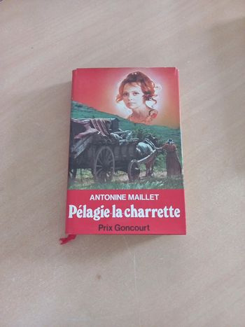 Pélagie-la-charette