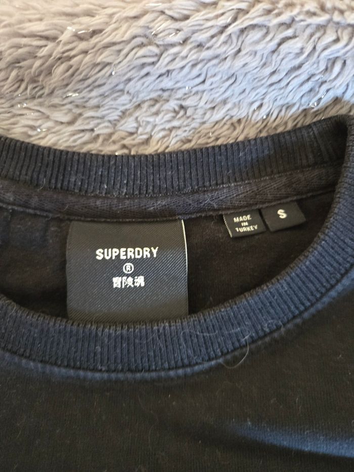 T-shirt Superdry - photo numéro 2