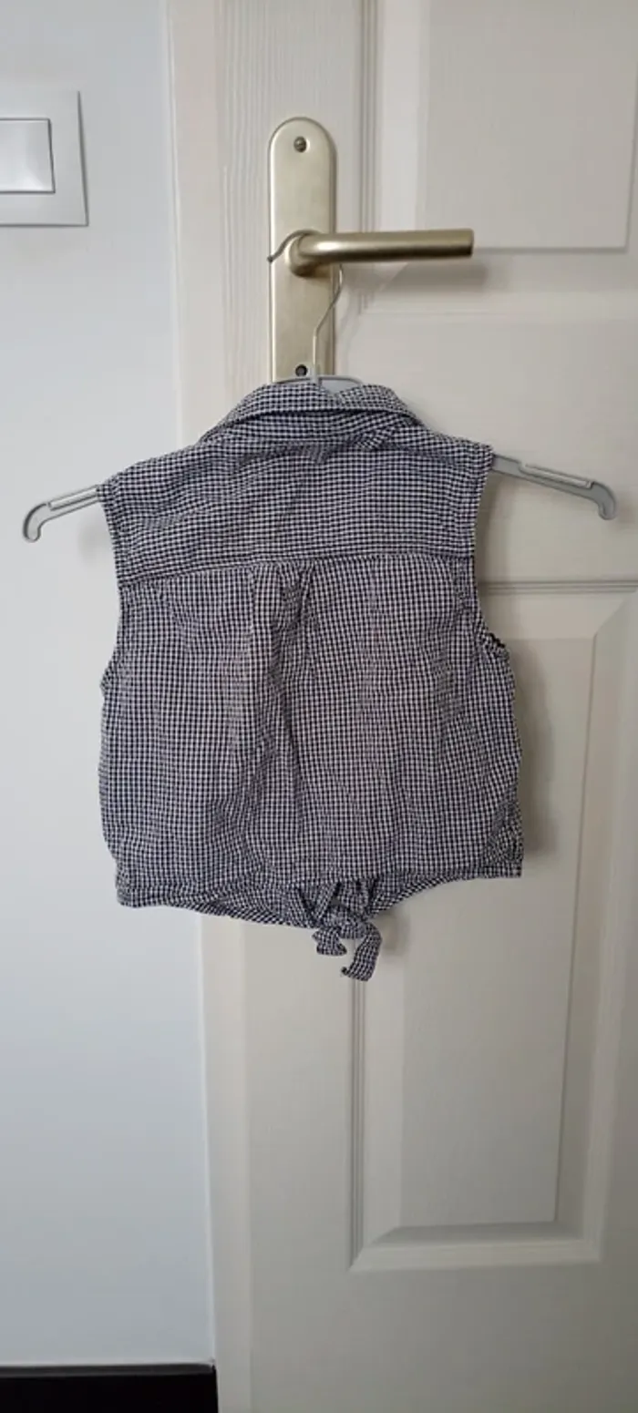 Chemise sans manches H&M - photo numéro 4