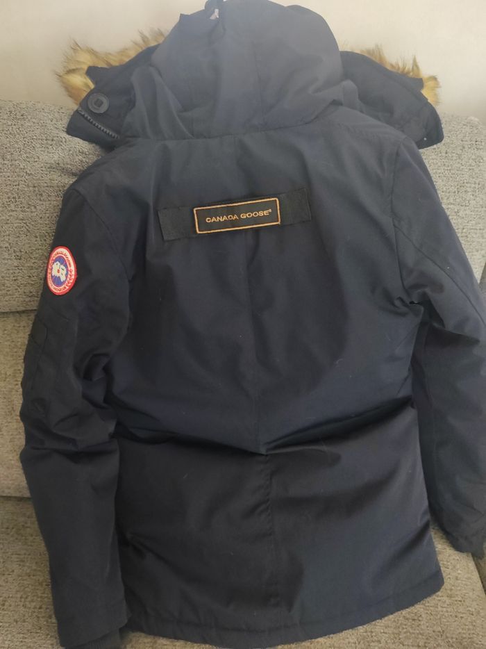 Manteau mixte canada goose - photo numéro 4