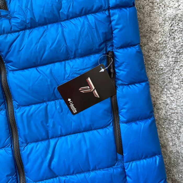 Columbia– Doudoune Arctic Crest - photo numéro 4