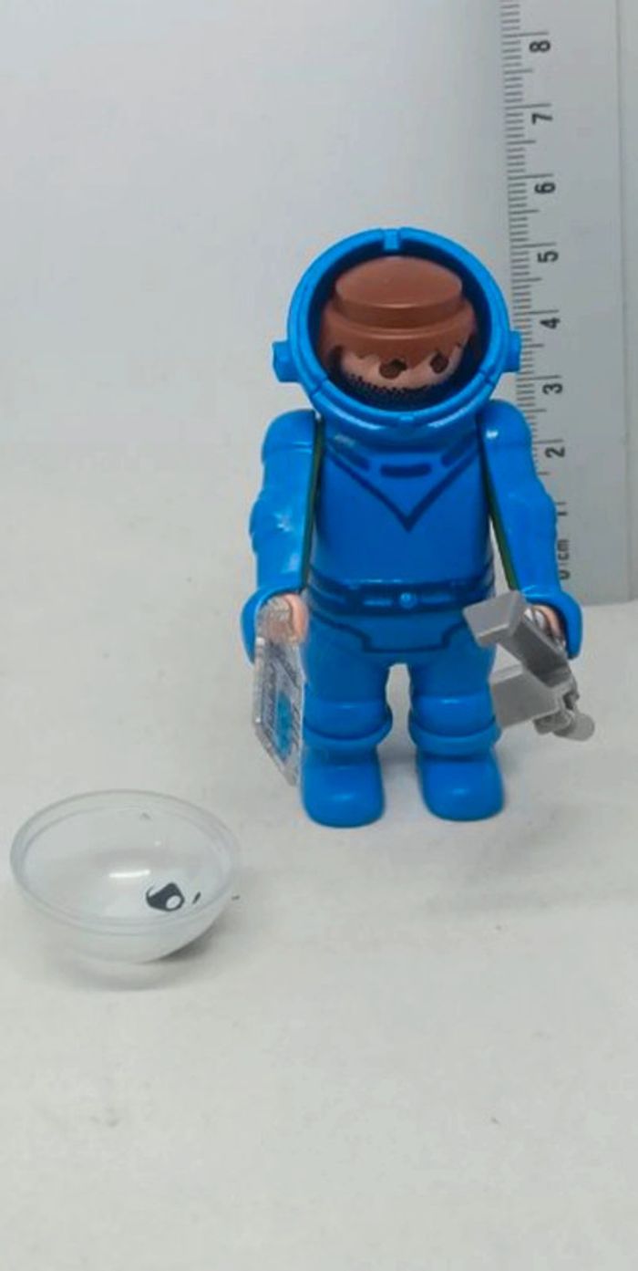 Astronaute spooky espace kook de scooby doo playmobil - photo numéro 5