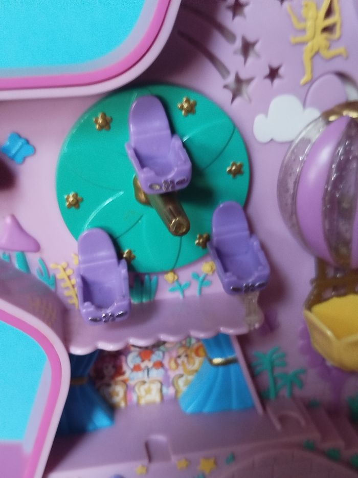 Polly pocket fairy light wonderland - photo numéro 2