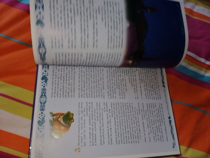 Les contes d'Andersen TBE intérieur - photo numéro 5