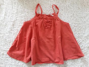 Débardeur ample 24 mois