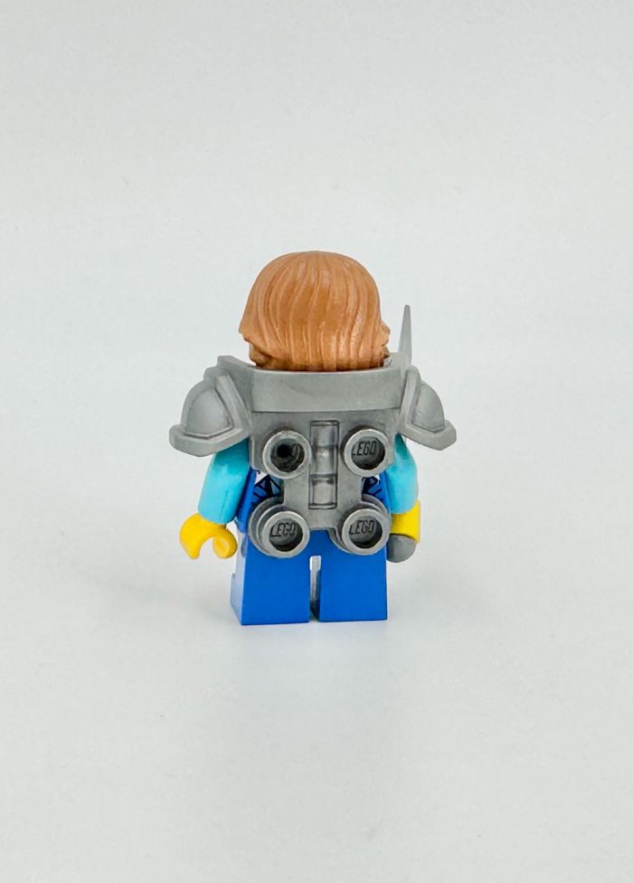 Lego Figurines Nexo Knights : Robin armé - photo numéro 4