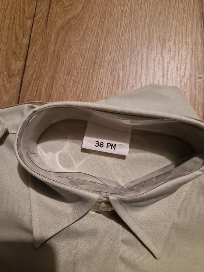 Chemise manche longue - photo numéro 2