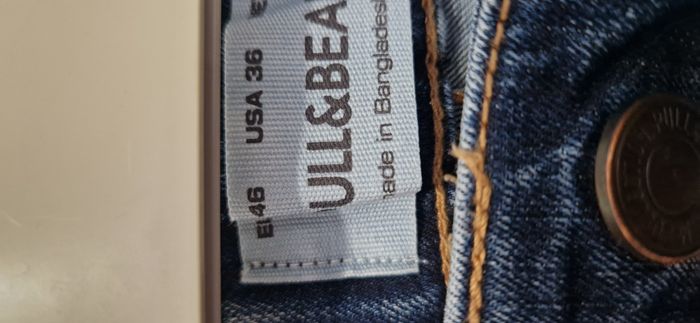 Jeans homme Pull & Bear - Taille 46 - Neuf - photo numéro 5