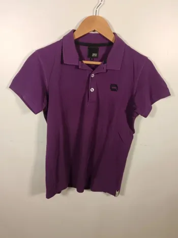 C8 polo violet Jack & Jones M